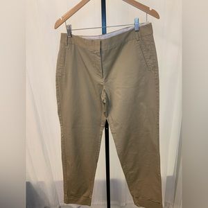 MNG by Mango Khaki pants